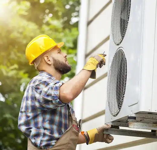 hvac services Hampden Hollow